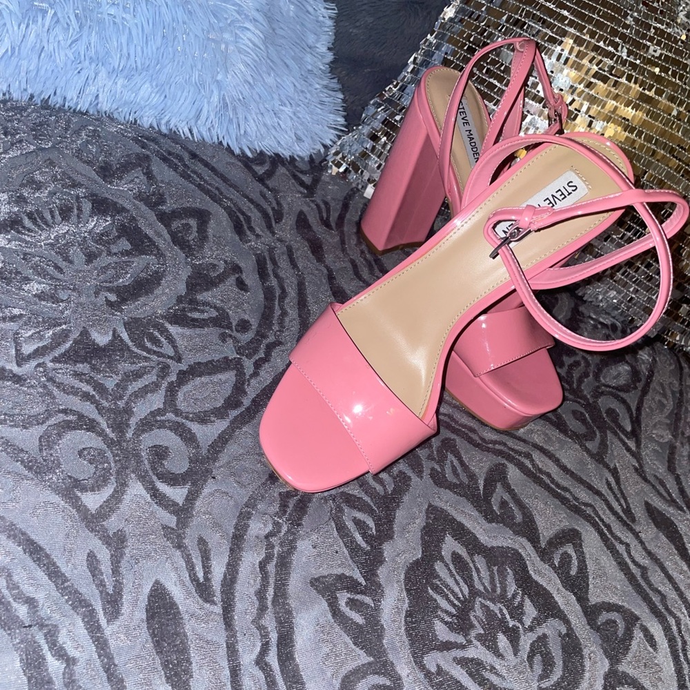 Steve Madden heels